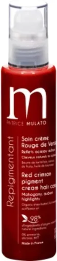 Mulato MUL018 Soin Repigmentant Rouge 500 ml
