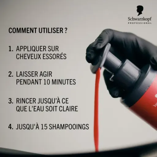 Test Schwarzkopf Chroma ID Pourpre : un bon booster de violet, mais pas magique