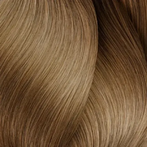 Test L'Oréal Professionnel Dialight 9.13 : la patine qui calme bien les reflets jaunes/oranges
