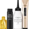 Test L'Oréal Paris Préférence Antigua 5.25 : un marron chocolat bien foncé qui tient la route