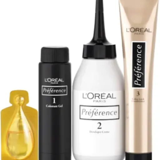 Test L'Oréal Paris Préférence Antigua 5.25 : un marron chocolat bien foncé qui tient la route