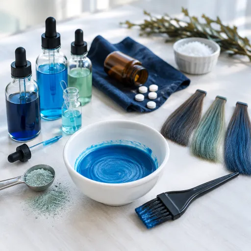 Coloration et médicaments : les traitements qui modifient la prise de couleur