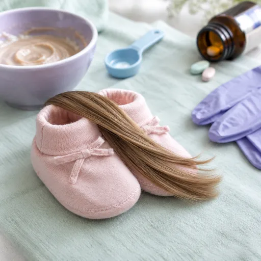 Coloration et grossesse : ce que disent les études, ce que conseillent les gynécologues