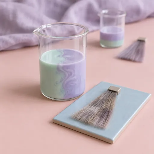 Les ratios oxydant-colorant : pourquoi le mélange 1:1 ne marche pas sur tous les cheveux