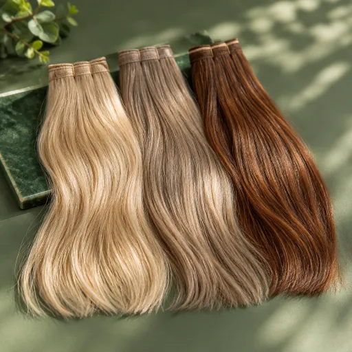 Blond teddy bear, chai tea bronde, burnt sienna : décoder les noms tendance 2026