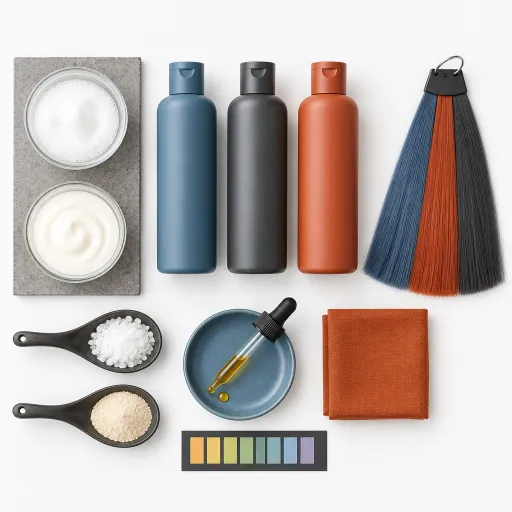Shampoing cheveux colorés : pourquoi le sans-sulfate ne suffit pas