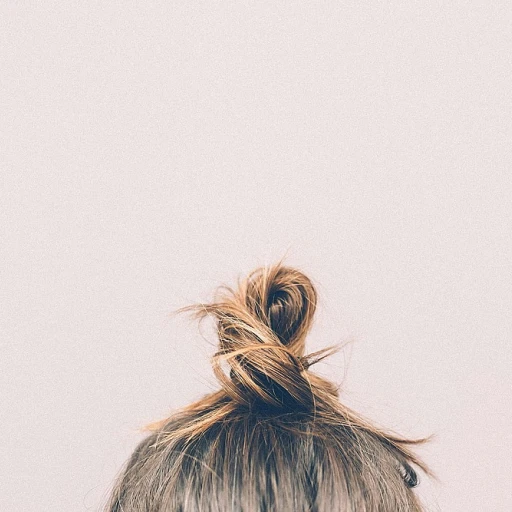 Les secrets du blond irisé : nuances et entretien