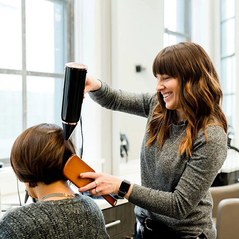 Comprendre le nuancier de couleurs pour cheveux