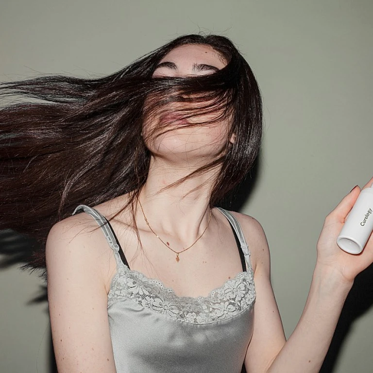 Les secrets de la coloration avec crème de nature