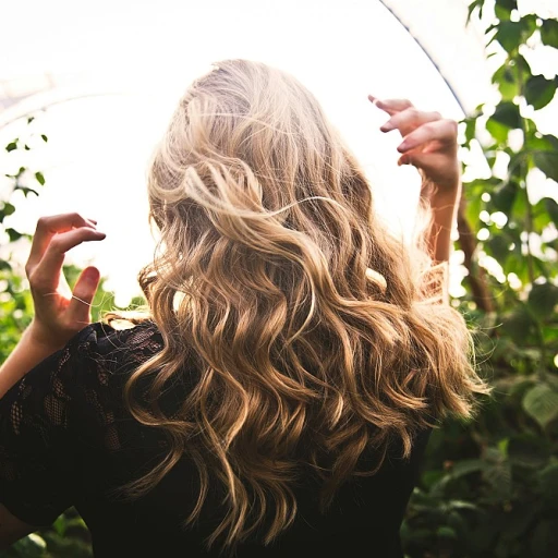 Apprivoiser le henné pour des cheveux châtain éclatants