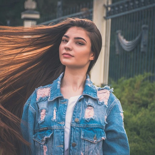 Les secrets d'un shampoing adapté aux cheveux blancs