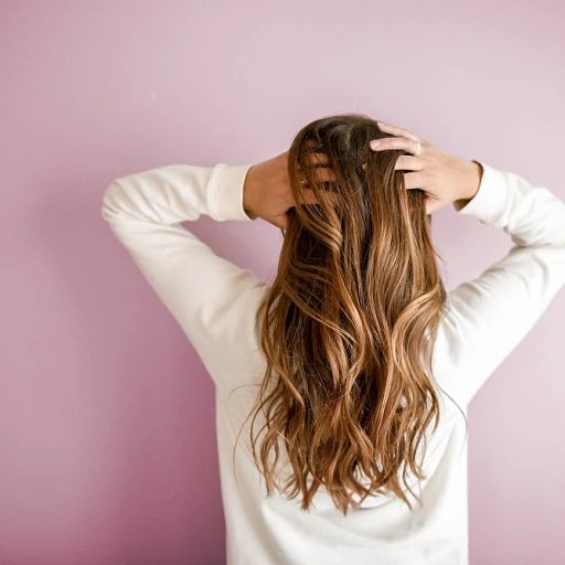 L'impact de la bétadine sur les cheveux colorés