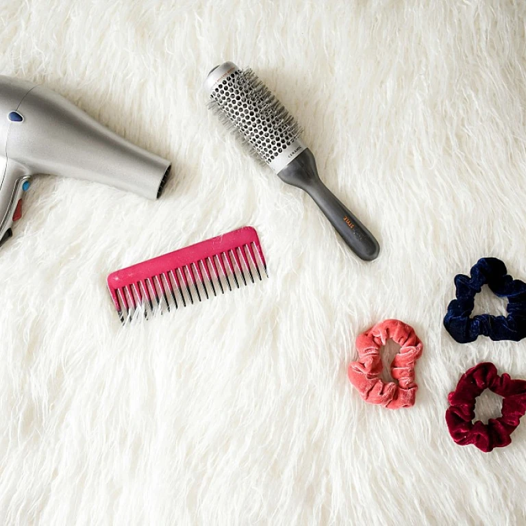 L'impact de la Bétadine sur les cheveux colorés