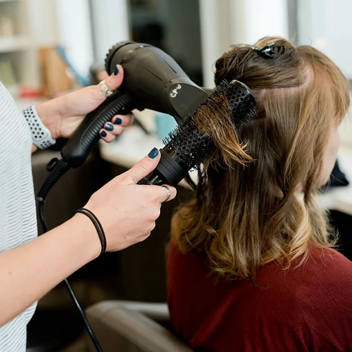 L'impact de la bétadine sur les cheveux colorés