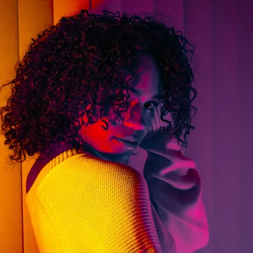 Les effets de l’huile de coco sur les cheveux colorés : avant et après