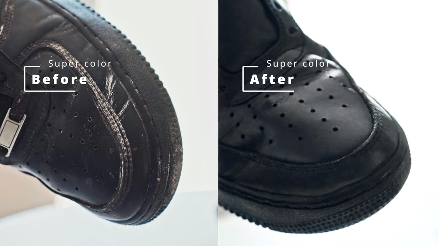 Super Color – Teinture pour Cuir Naturel – Matières Synthétiques et Textiles – 25 ml – Plusieurs couleurs, Marron Foncé 106