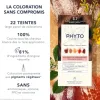 Test Phyto Paris Coloration Permanente 5.7 : le châtain clair marron qui fait le job (si on gère bien la dose)