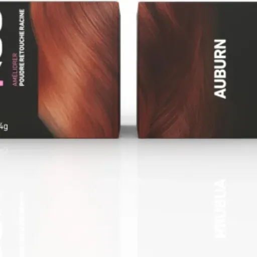 Test Boldify Poudre de Racine Auburn : la petite rustine pour racines et trous qui dépanne bien (mais avec des limites)