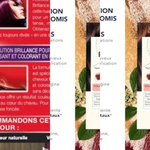 Notre sélection des 4 meilleurs colorations permanentes pigments intenses (avril 2026)