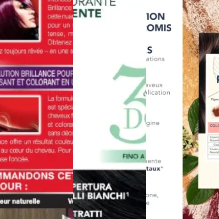 Notre sélection des 42 meilleurs colorations couverture totale cheveux blancs (2026)