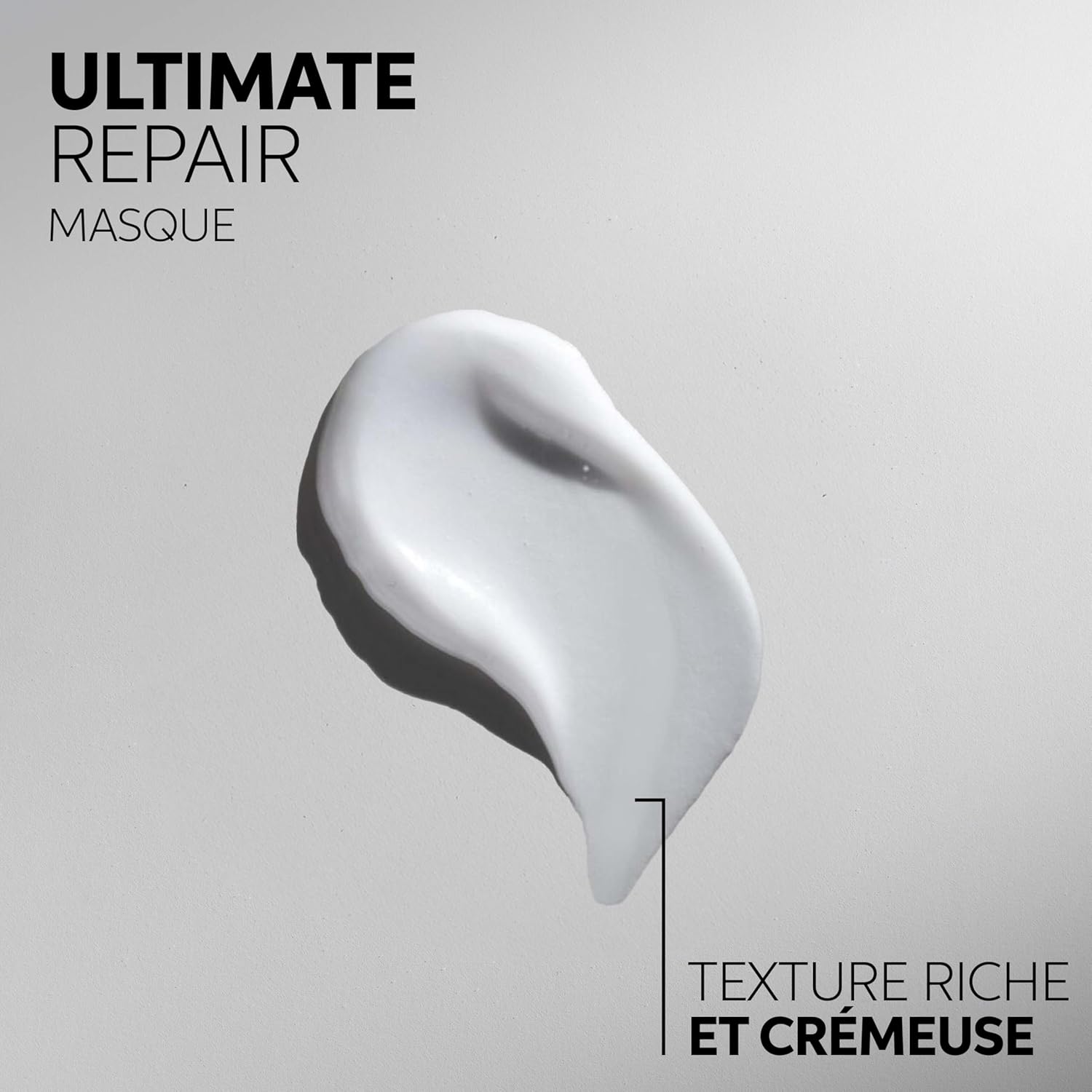 Wella Professionals Ultimate Repair Masque réparation profonde et douceur pour cheveux abîmés 500 ml (Lot de 1)