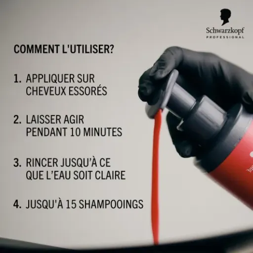 Test Schwarzkopf CHROMA ID 9,5-1 & 9,5-4 : le masque couleur qui sauve (un peu) les blonds entre deux passages chez le coiffeur