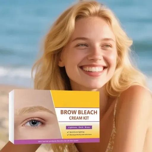 Test Kit de Teinture Sourcils Générique : une solution pas chère pour fixer un peu ses sourcils à la maison