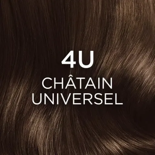 Test L’Oréal Paris Excellence Crème Universal Nudes 4U : le châtain « passe-partout » qui fait le job sans miracle