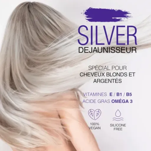 Test NAVIR Professionnel Pack Cheveux Décolorés : un duo violet/bleu qui fait le job sans silicones