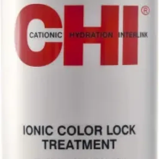 Test CHI Ionic Color Lock Treatment : le soin qui fixe la couleur sans se prendre la tête