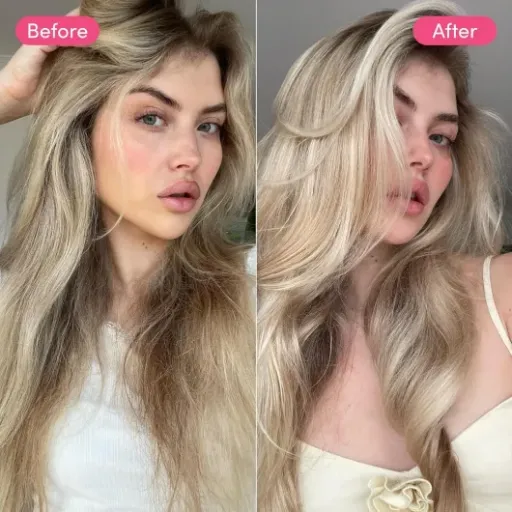 Test Coco & Eve Soin réparateur sans rinçage : le petit tube qui aide vraiment les cheveux cramés… mais pas donné