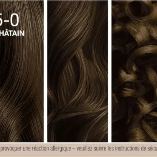 Test Creme Supreme Schwarzkopf 5.0 Châtain : la colo maison qui fait (globalement) le job