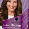 Test Schwarzkopf Perfect Mousse Noisette 668 (lot de 4) : la colo mousse pratique mais pas magique