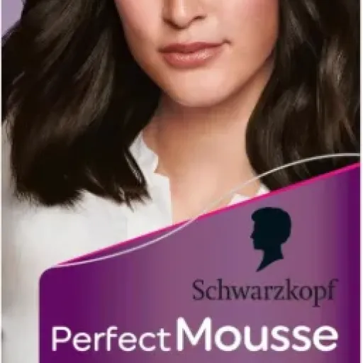 Test Schwarzkopf Perfect Mousse Châtain Noir 300 (lot de 3) : la colo mousse simple qui fait le job à la maison