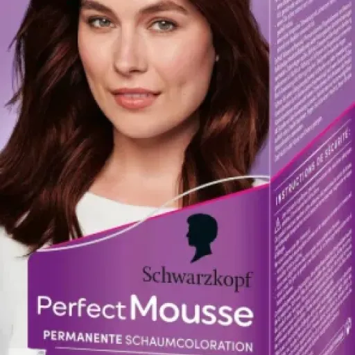 Test Schwarzkopf Perfect Mousse 388 Châtain rouge foncé : la colo mousse simple qui fait le job à la maison