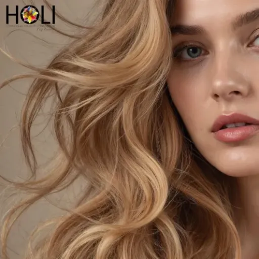 Test Holi Cosmétiques Henné Miel : un blond chaud naturel, mais pas pour tout le monde