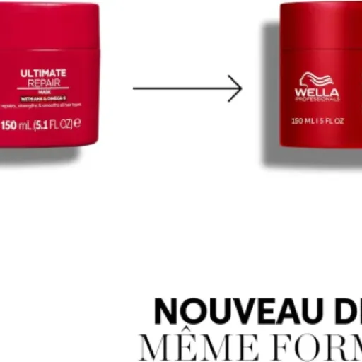 Test Wella Professionals Ultimate Repair Masque : un bon coup de boost pour cheveux abîmés, mais pas miraculeux