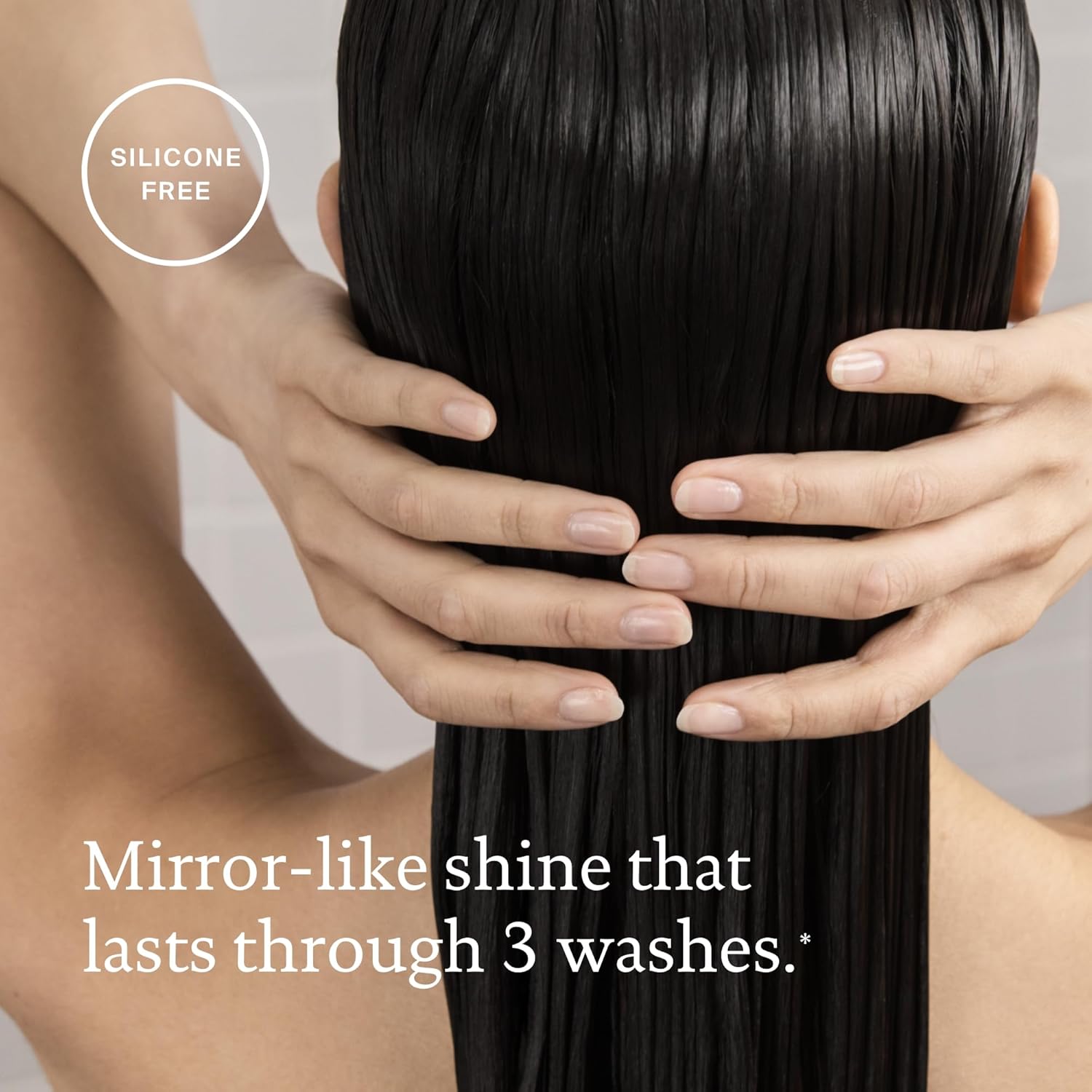Living Proof Perfect Hair Day High-Shine Gloss – Lucentezza istantanea e duratura – Fino a 3 lavaggi – Formula senza siliconi – Capelli più lisci, luminosi e facili da pettinare - 200ml