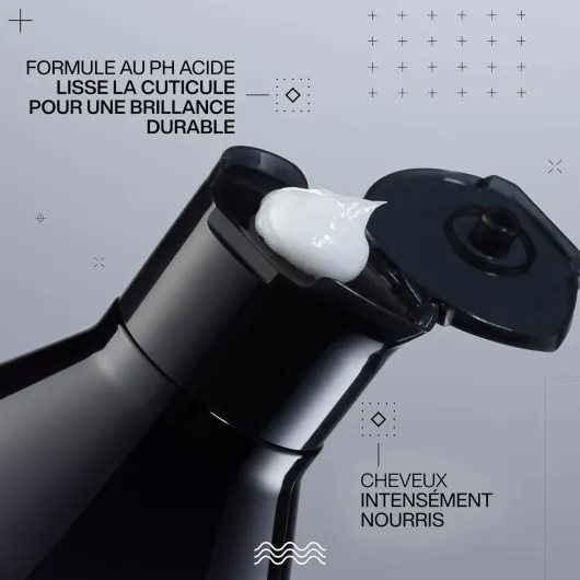 REDKEN - Après-Shampoing Acidic Color Gloss - Soin Cheveux Protecteur de Couleur - Nourrit & Apporte de La Brillance - Formule au pH Acide - Tous Types de Cheveux Colorés - 300 ml
