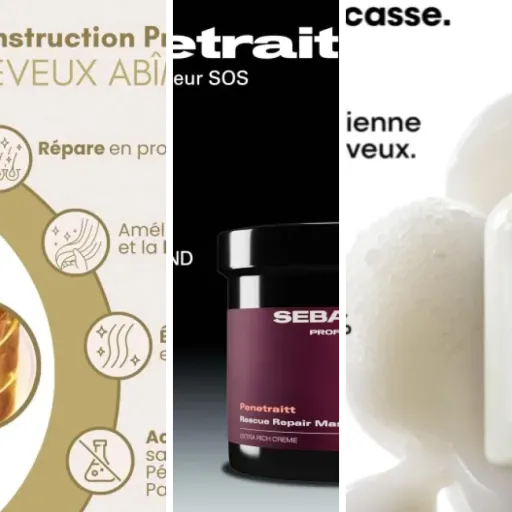 Classement des 13 meilleurs soins réparation cheveux colorés (mai 2026)