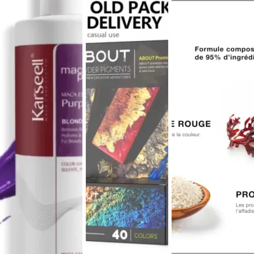 Top 5 des meilleurs colorations pigments d’exception (mai 2026)