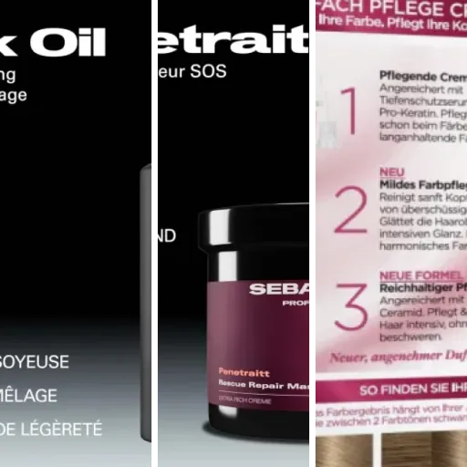 4 meilleurs cures coloration et soin : notre comparatif (mai 2026)