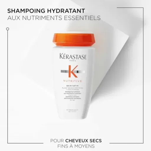 Test KÉRASTASE Nutritive Routine Cheveux Secs : ça vaut vraiment le prix du coffret ?