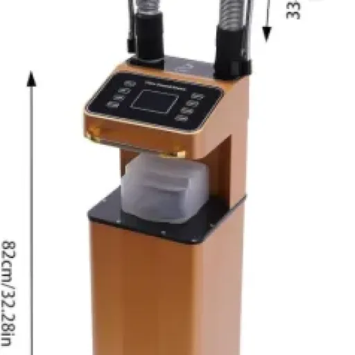 Test Vaporisateur Cheveux Nano Vapeur 650W Caskunbsy : un steamer de salon correct pour la maison, mais pas sans défauts