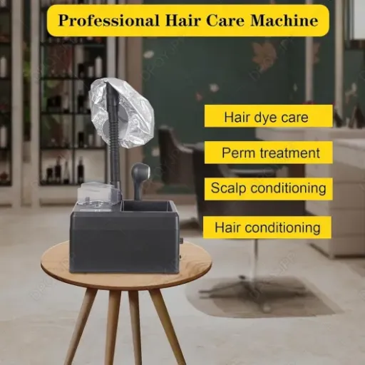 Test Appareil à Vapeur Capillaire Professionnel : la micro-brume qui remplace (un peu) le casque vapeur du salon