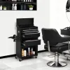 Test BarberPub 2 en 1 5 tiroirs : le chariot costaud qui met un peu d’ordre dans le salon