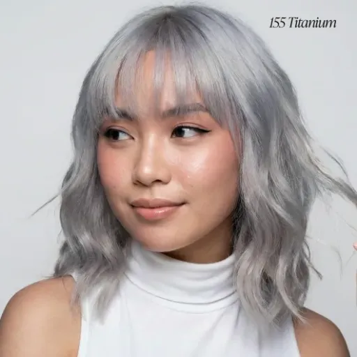 Test Adore Semi-permanent #155 Titanium : un gris métal pas cher mais un peu capricieux