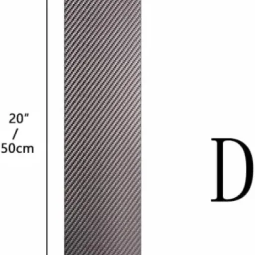 Test Balayage Board Fibre de Carbone Noir Brillant : la planche de mèches simple qui fait le job au salon