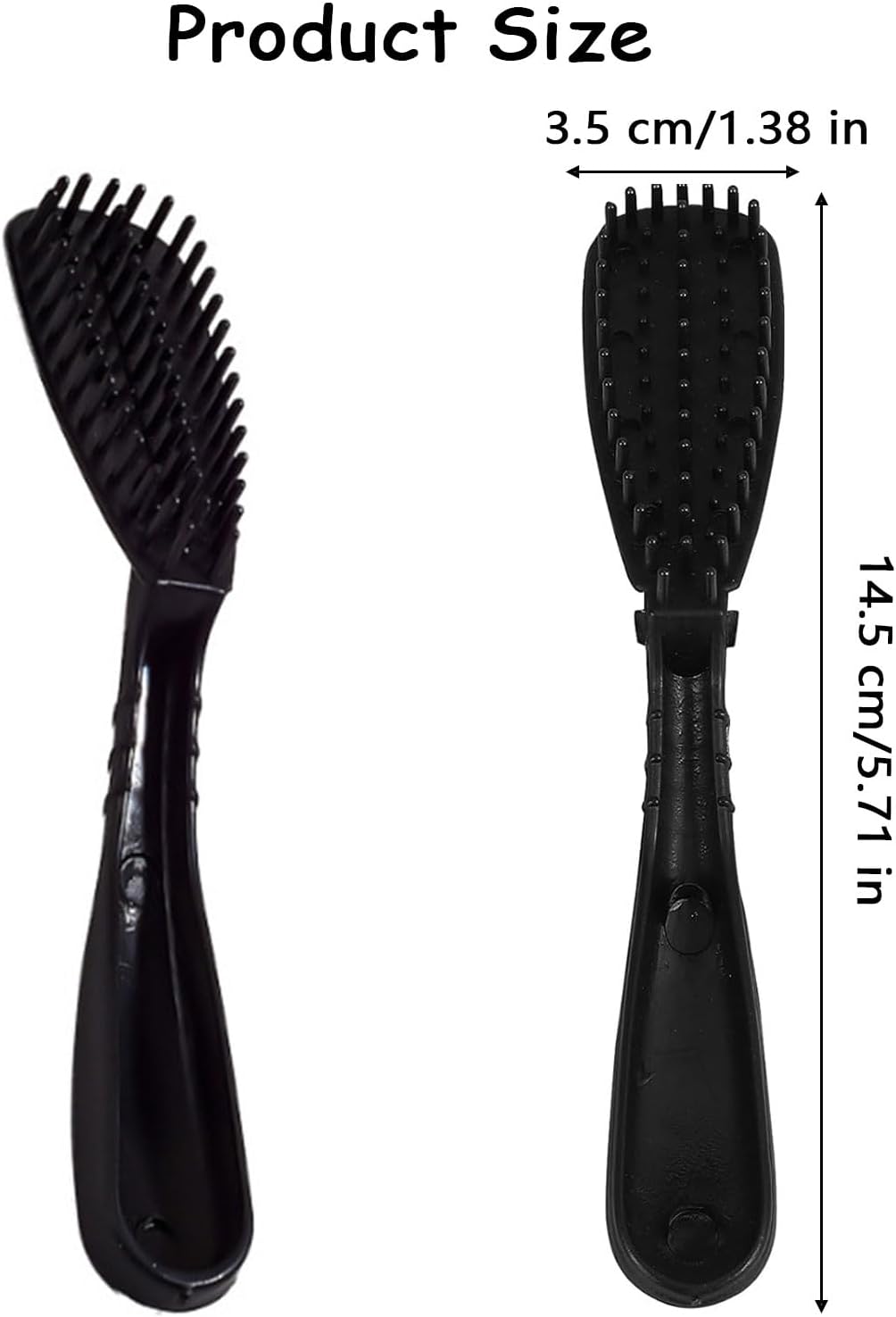 Pinceau De Coloration De Cheveux, 6 Pièces Pinceau Cheveux, Brosse De Coloration De Cheveux, Pour Le Bricolage, La Coloration Des Cheveux, Pour Le Barbershop Et Le Home Coloring