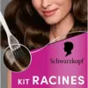 Test Schwarzkopf Kit Racines châtain R6 : la retouche rapide qui évite le coiffeur entre deux couleurs